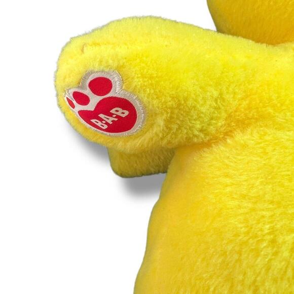 Pikachu Pokémon Build A Bear BAB Talking Plush  2017 - Picture 2 of 8